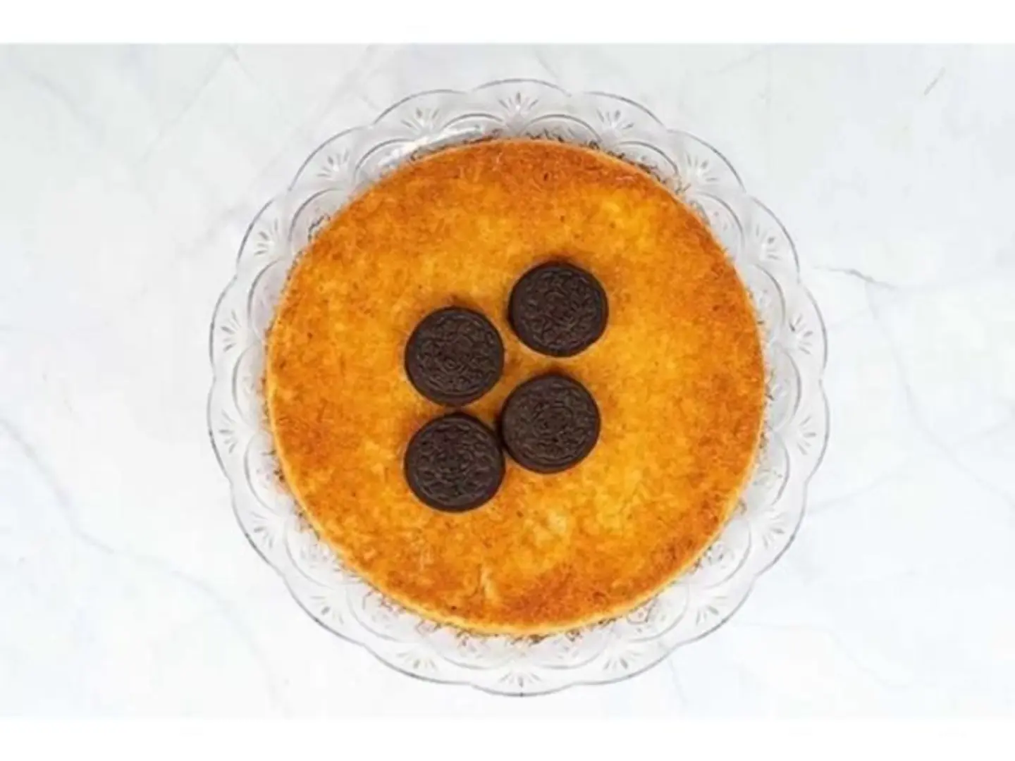 Oreo Kunafah - Small