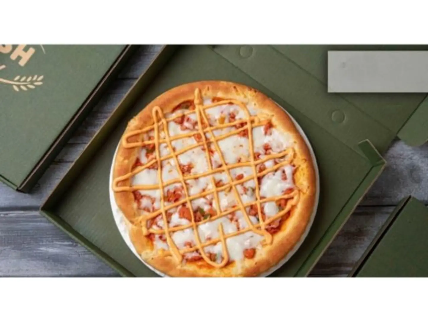 Fajita Pizza - Small