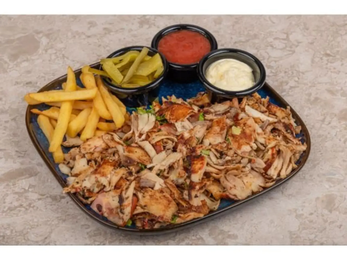 Arabic Plate - Small