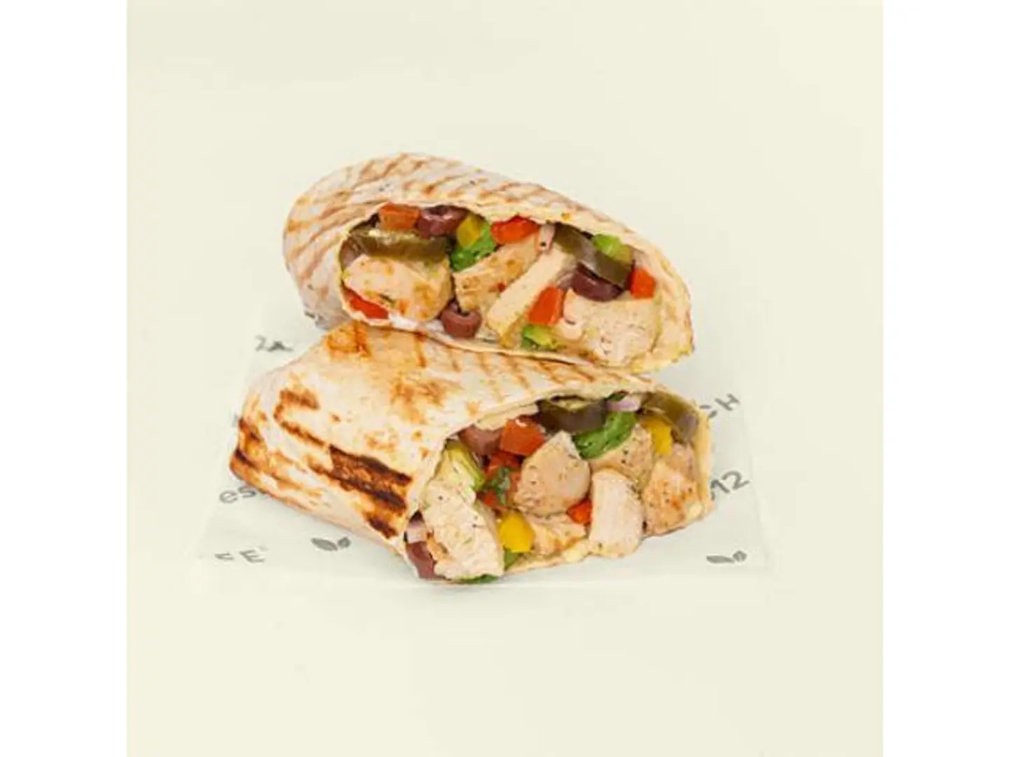 Wrap Sandwich - Regular