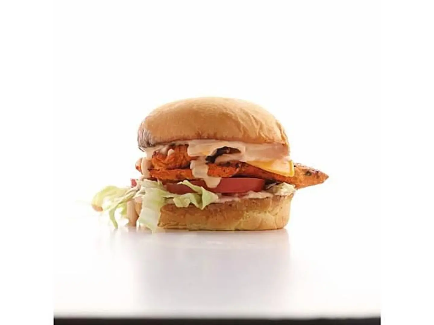 Nineties Classic Chicken - Sandwich