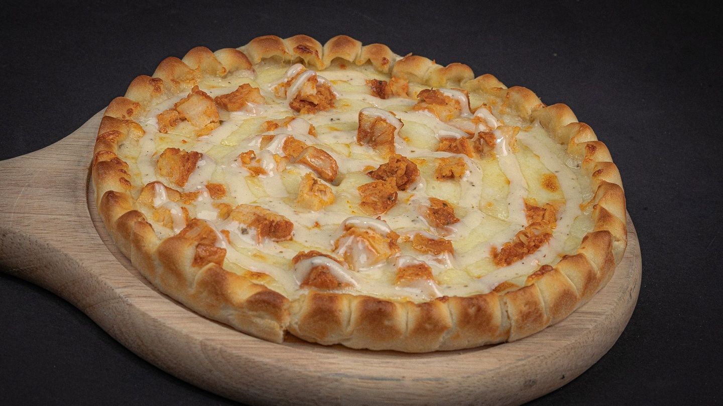 Potato Pizza - Medium