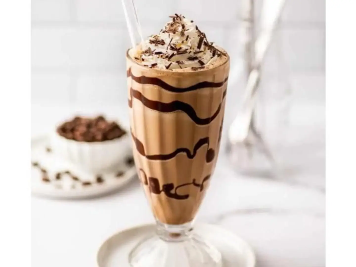 Nutella Milkshake - Medium