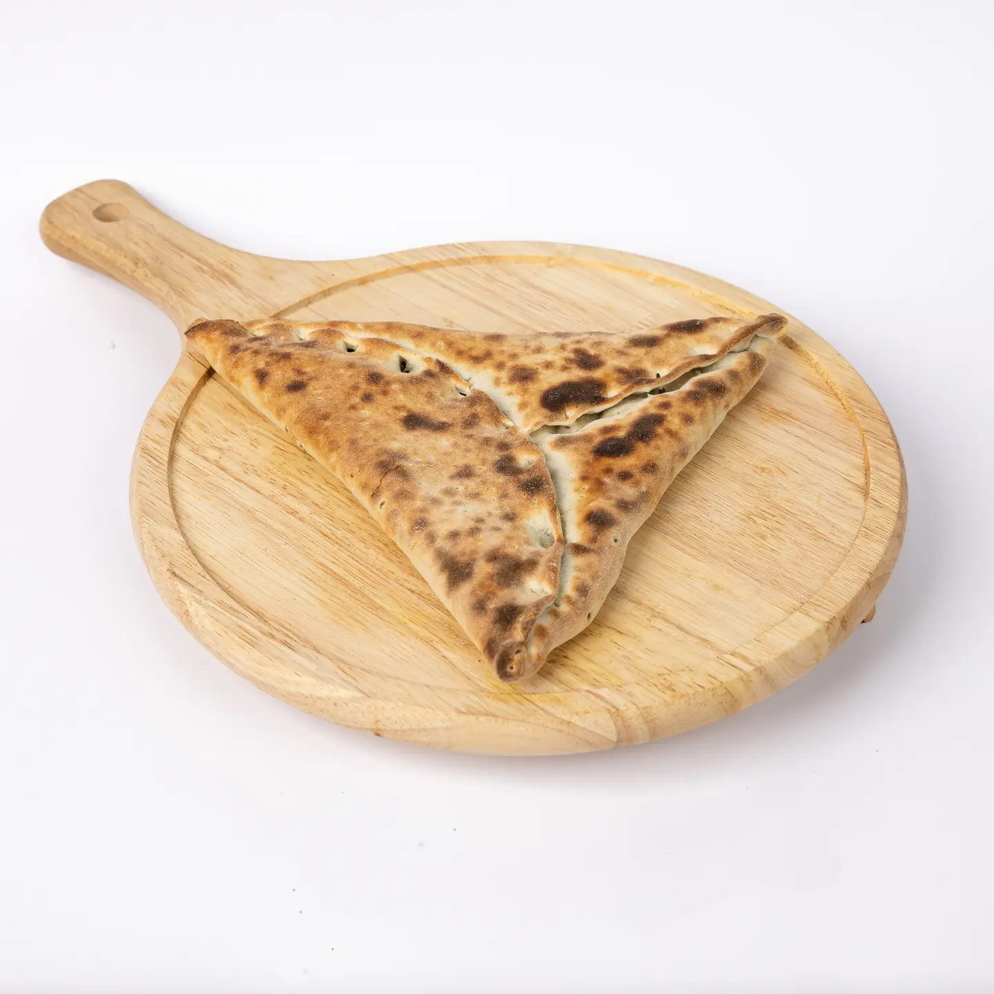 منقوشة سبانخ  - حجم وسط