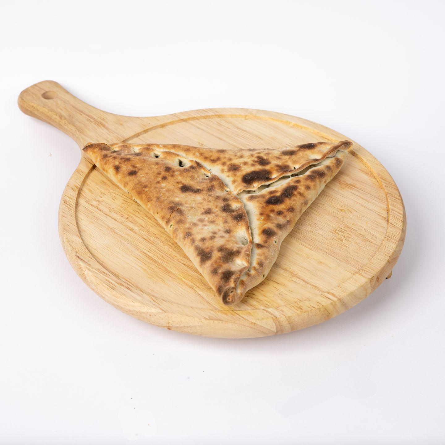 منقوشة سبانخ  - حجم وسط