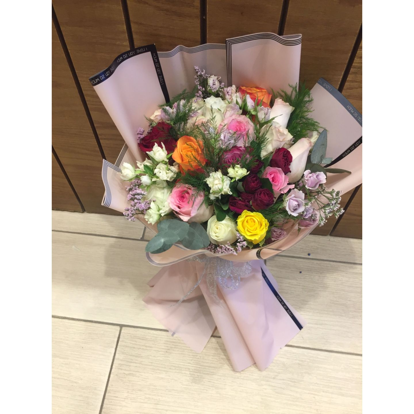Jamelah Bouquet - Small
