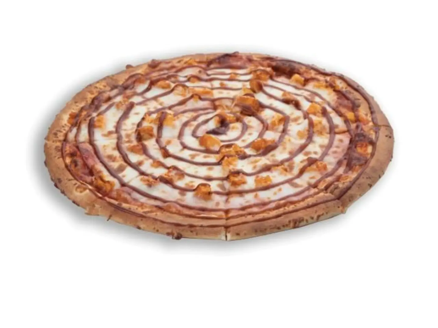 بيتز قطع دجاج - صغير