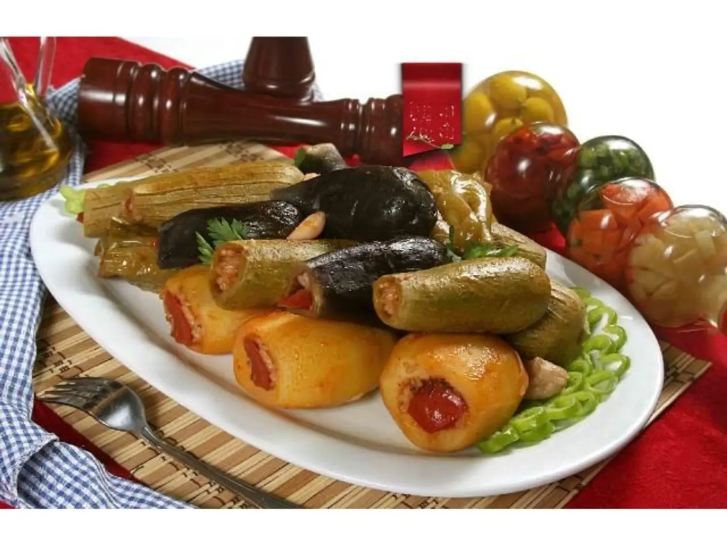محشي - صغير
