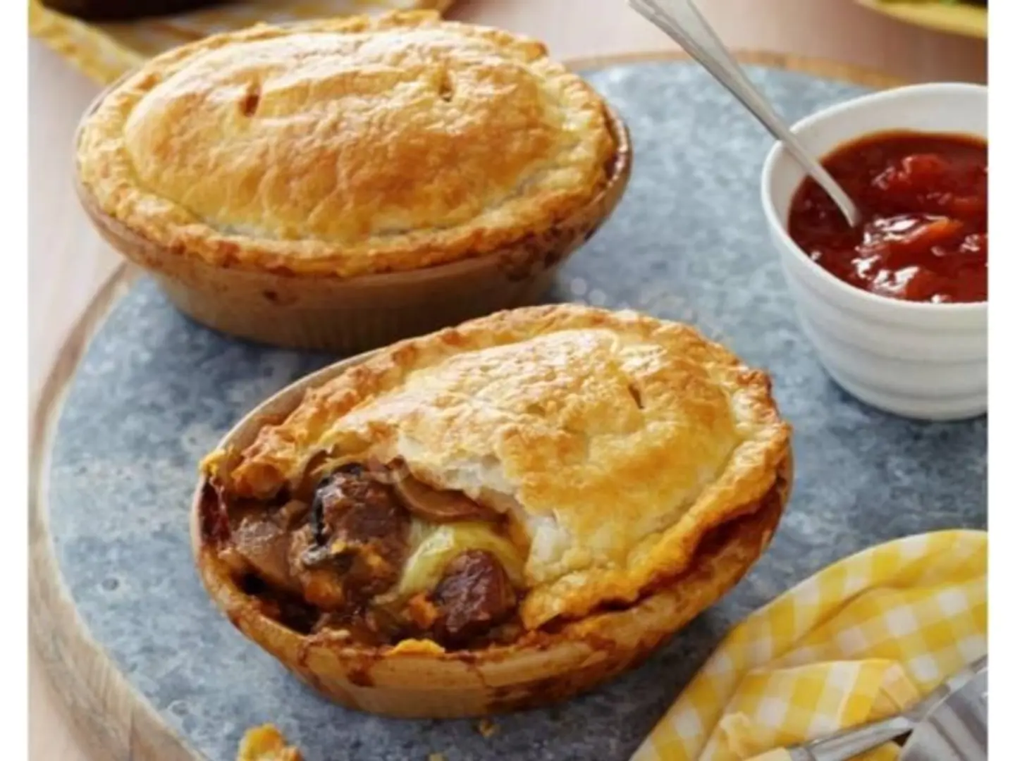 Minced Meat Shaltona - Medium