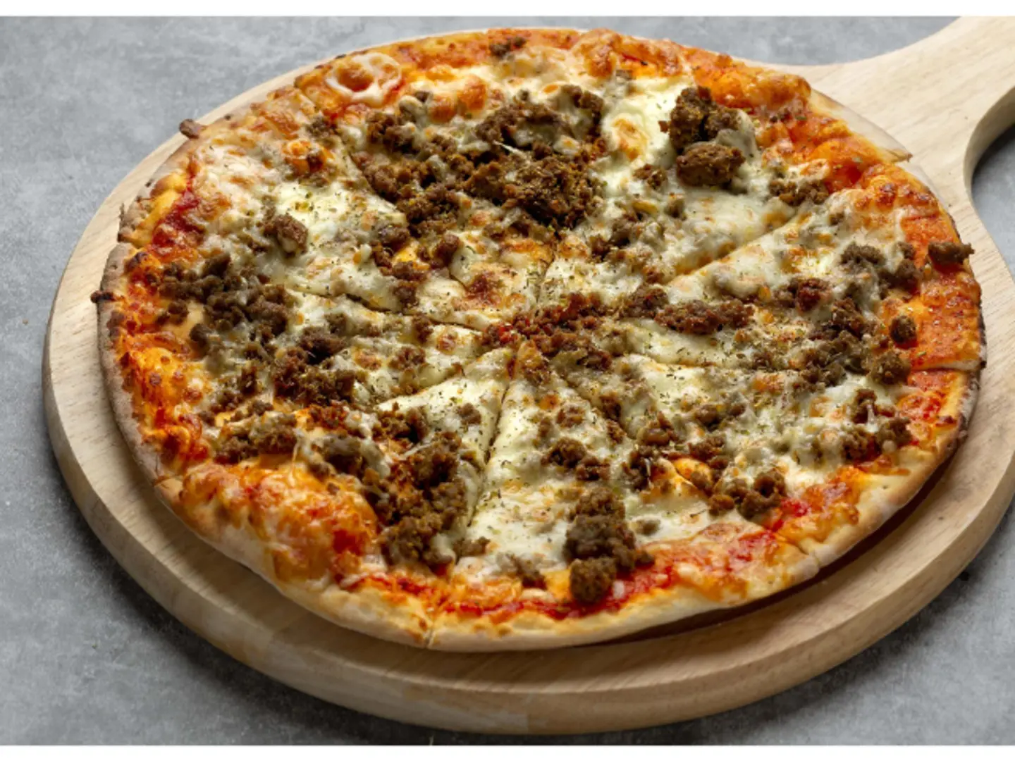 Meat Pizza - Small