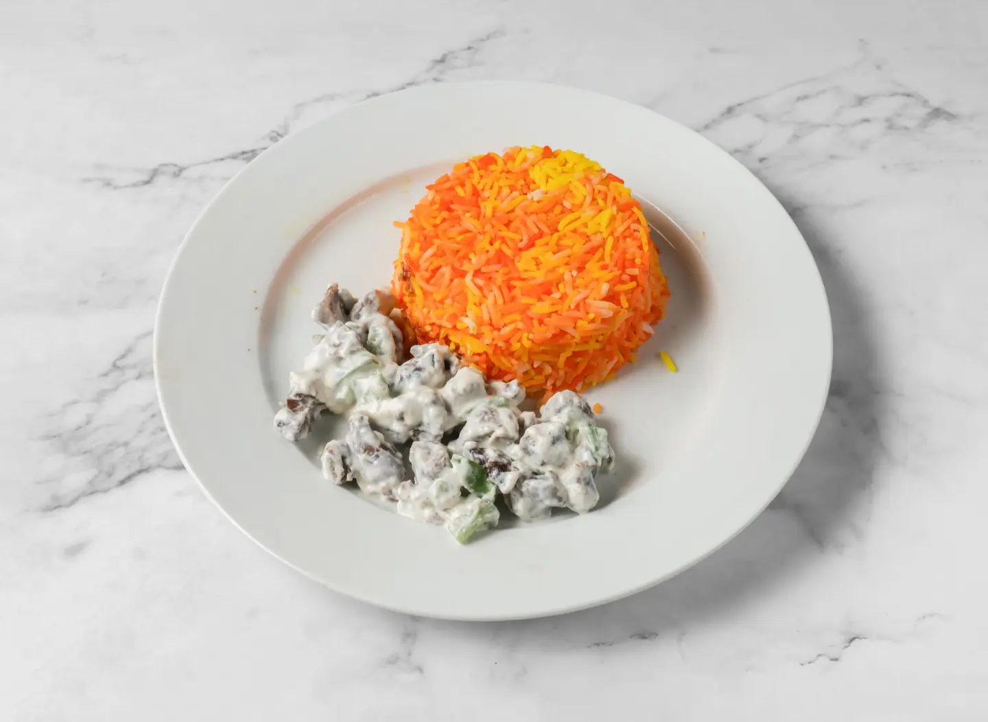 Creamy Beef - 100 Grams