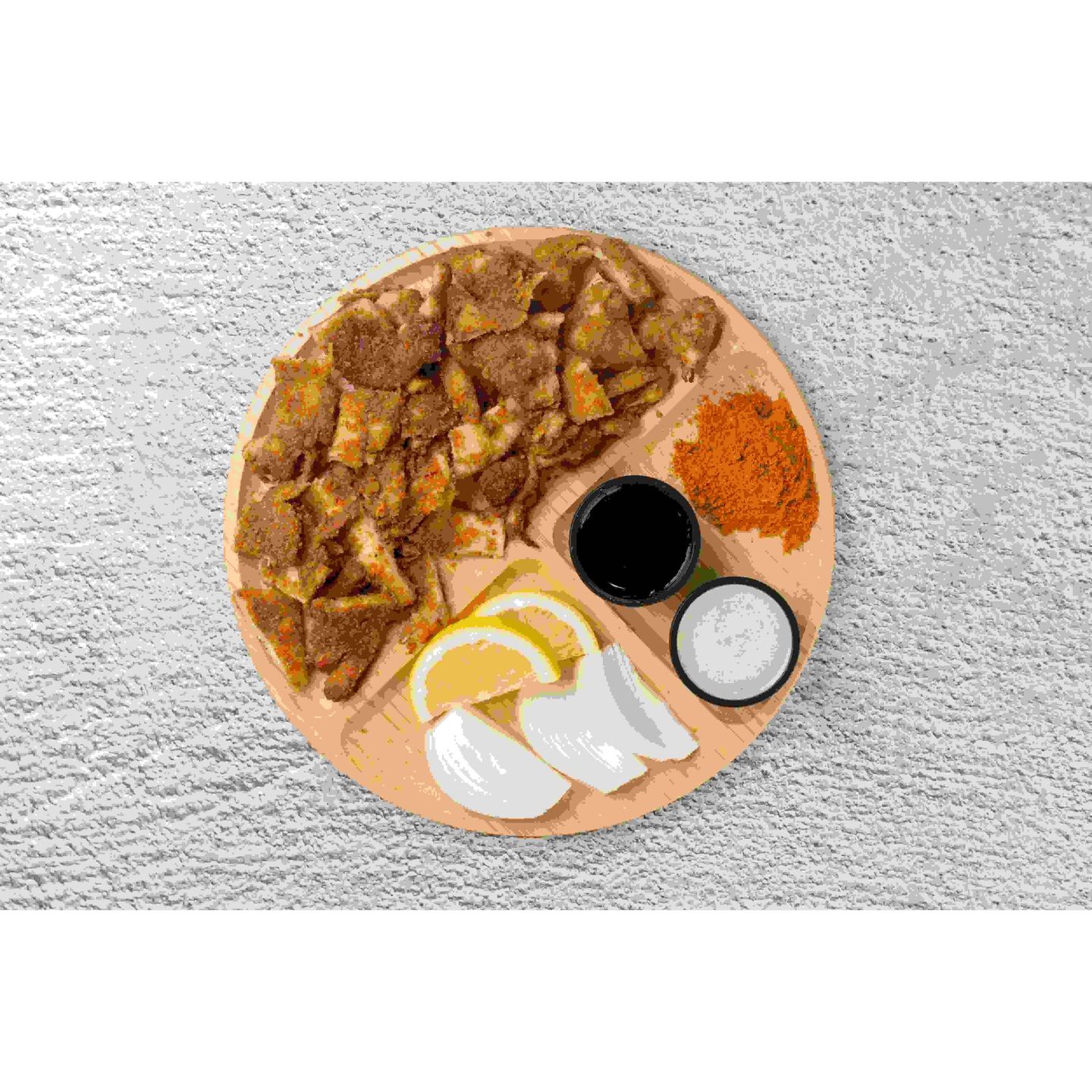 Chicken Seriah - Small