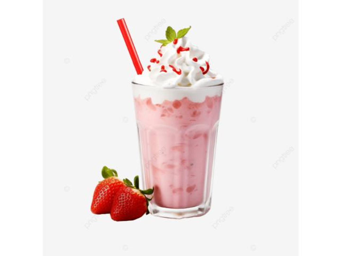 Strawberry - Medium