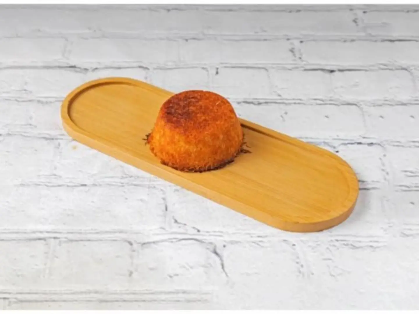 Plain Kunafa Slice - Medium