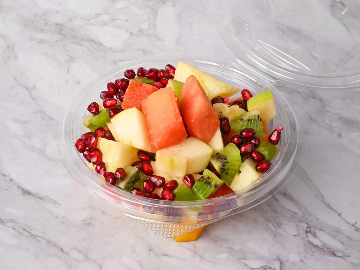 Salad Plate - Small Glass