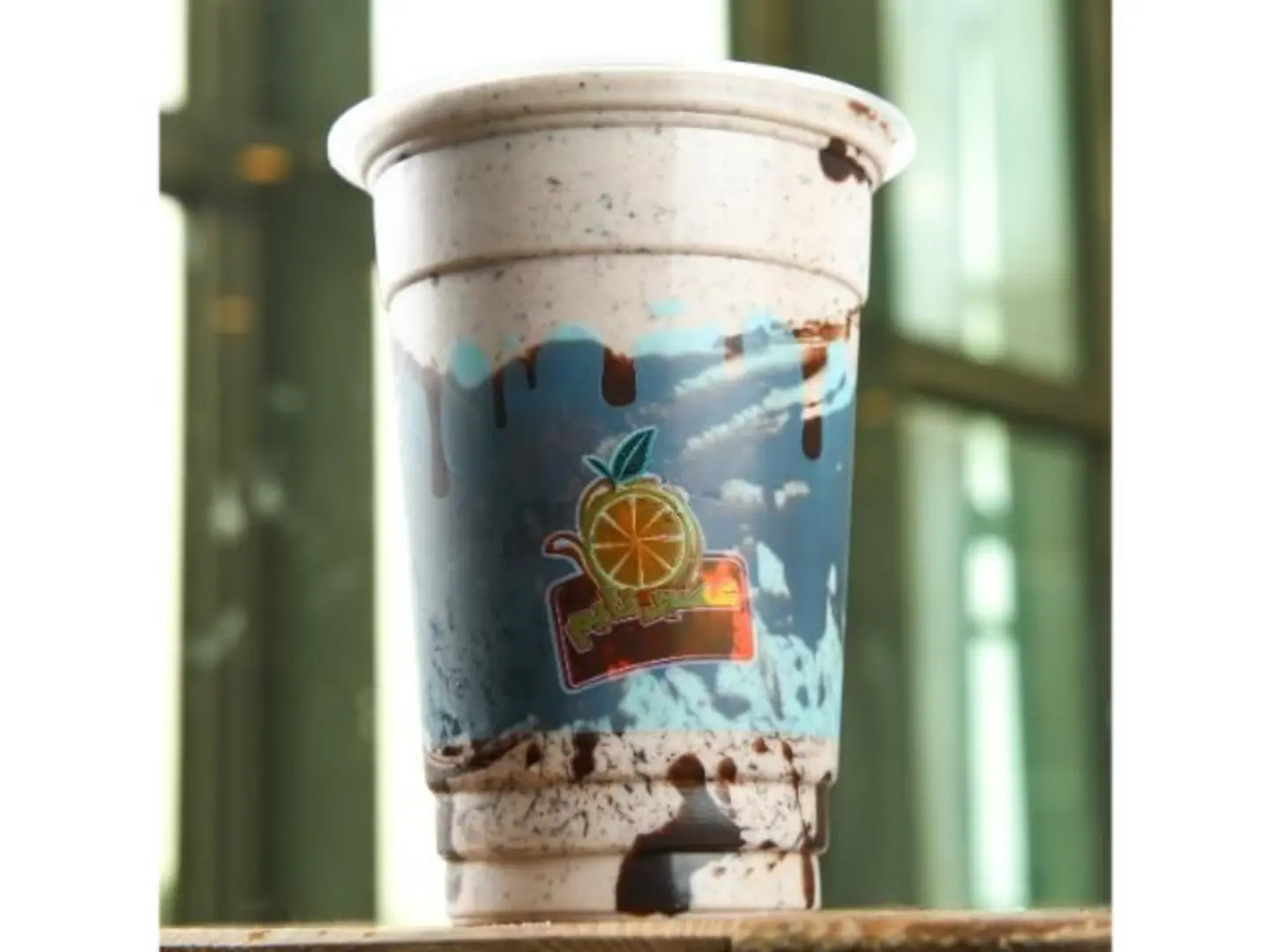 Oreo Milkshake - Small