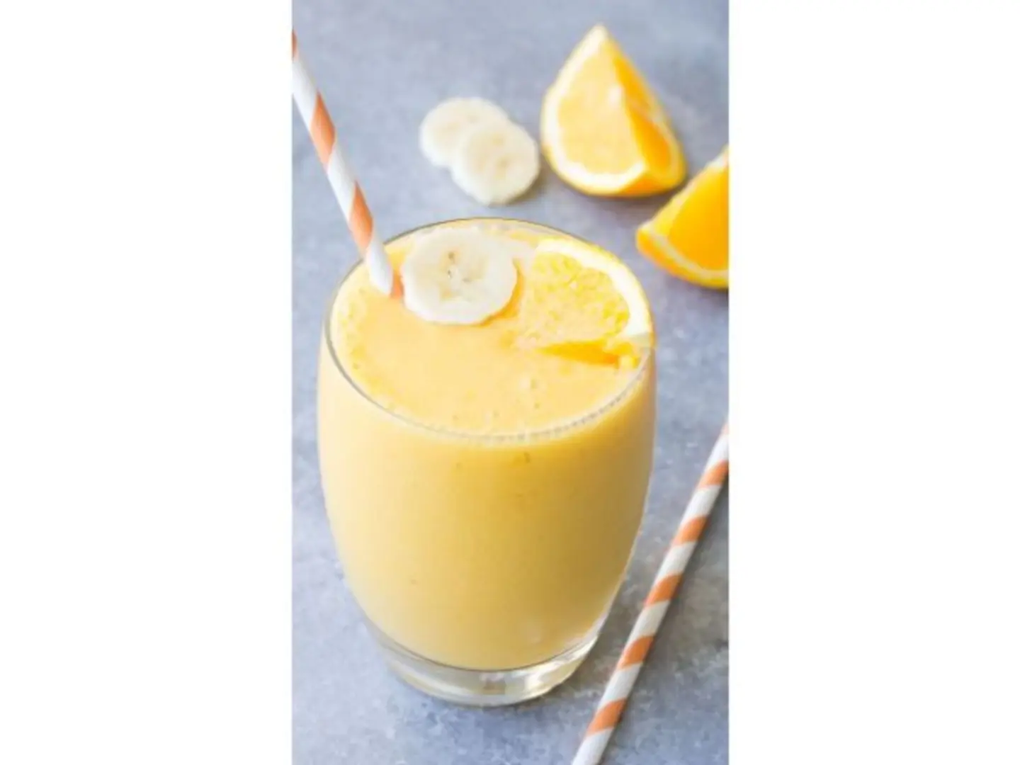 Orange Smoothie - Medium