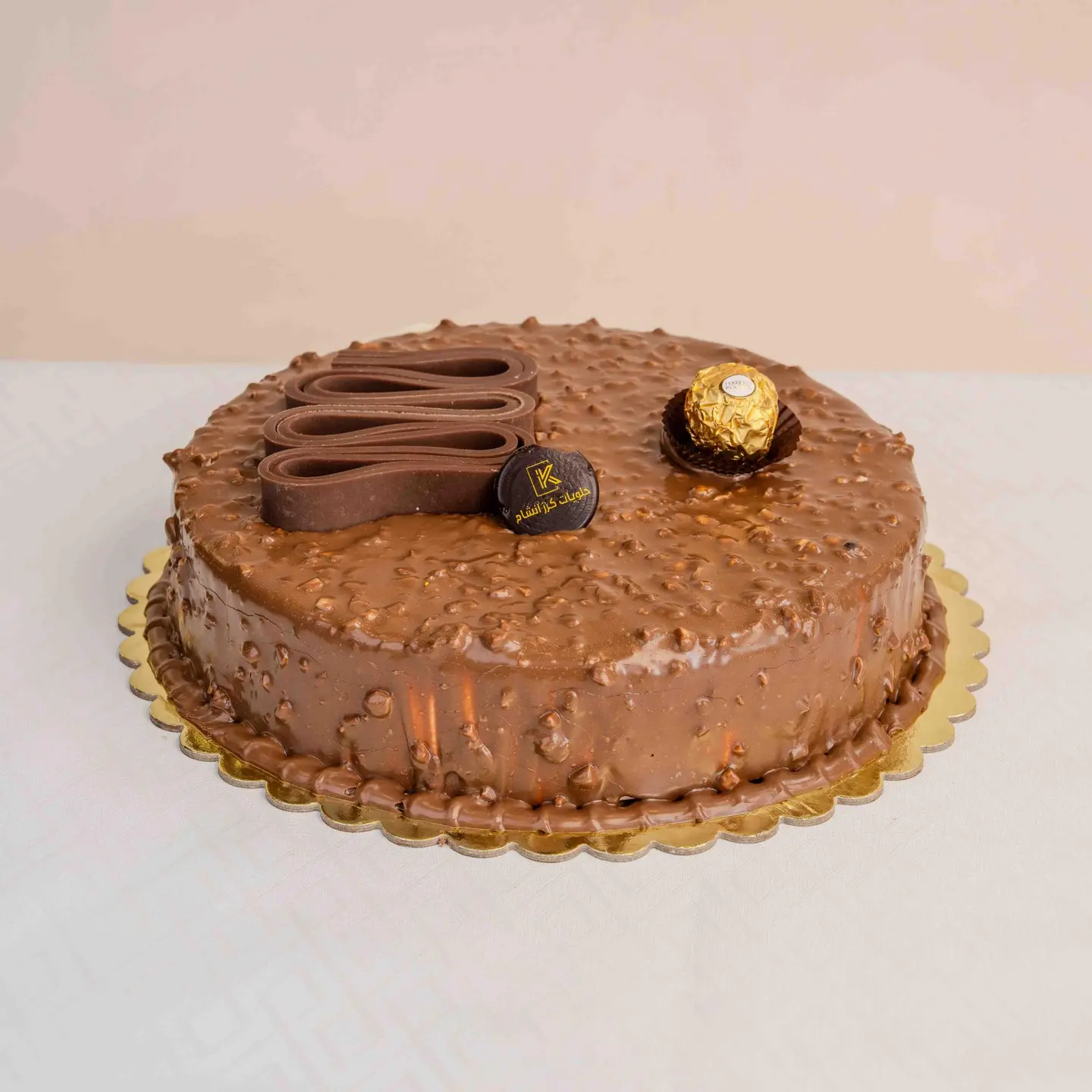 Rocher Cake - Small