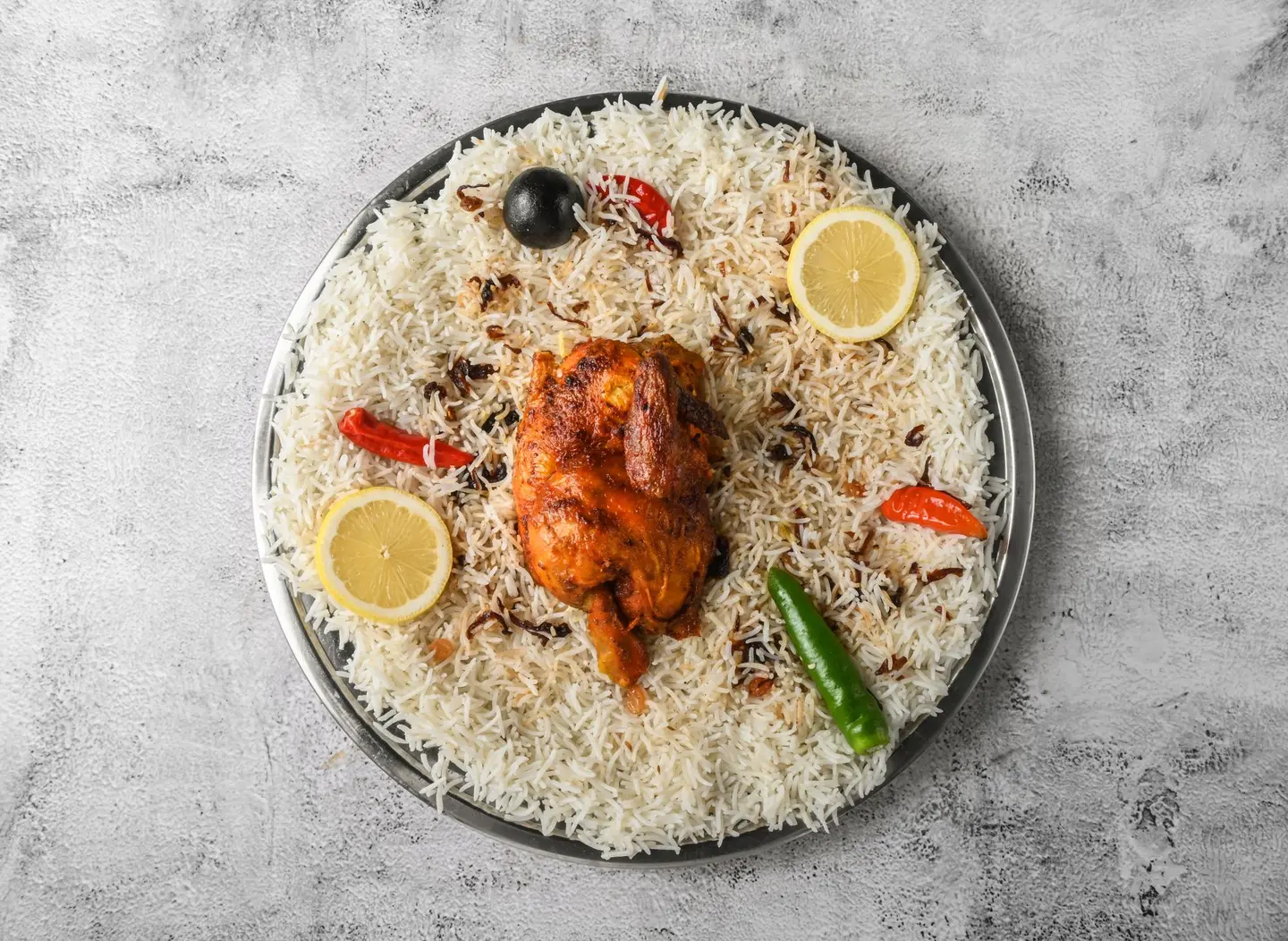 Grill Chicken - Half A Chicken