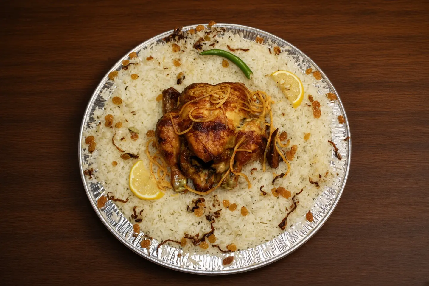 Grilled Chicken - Whole Chicken