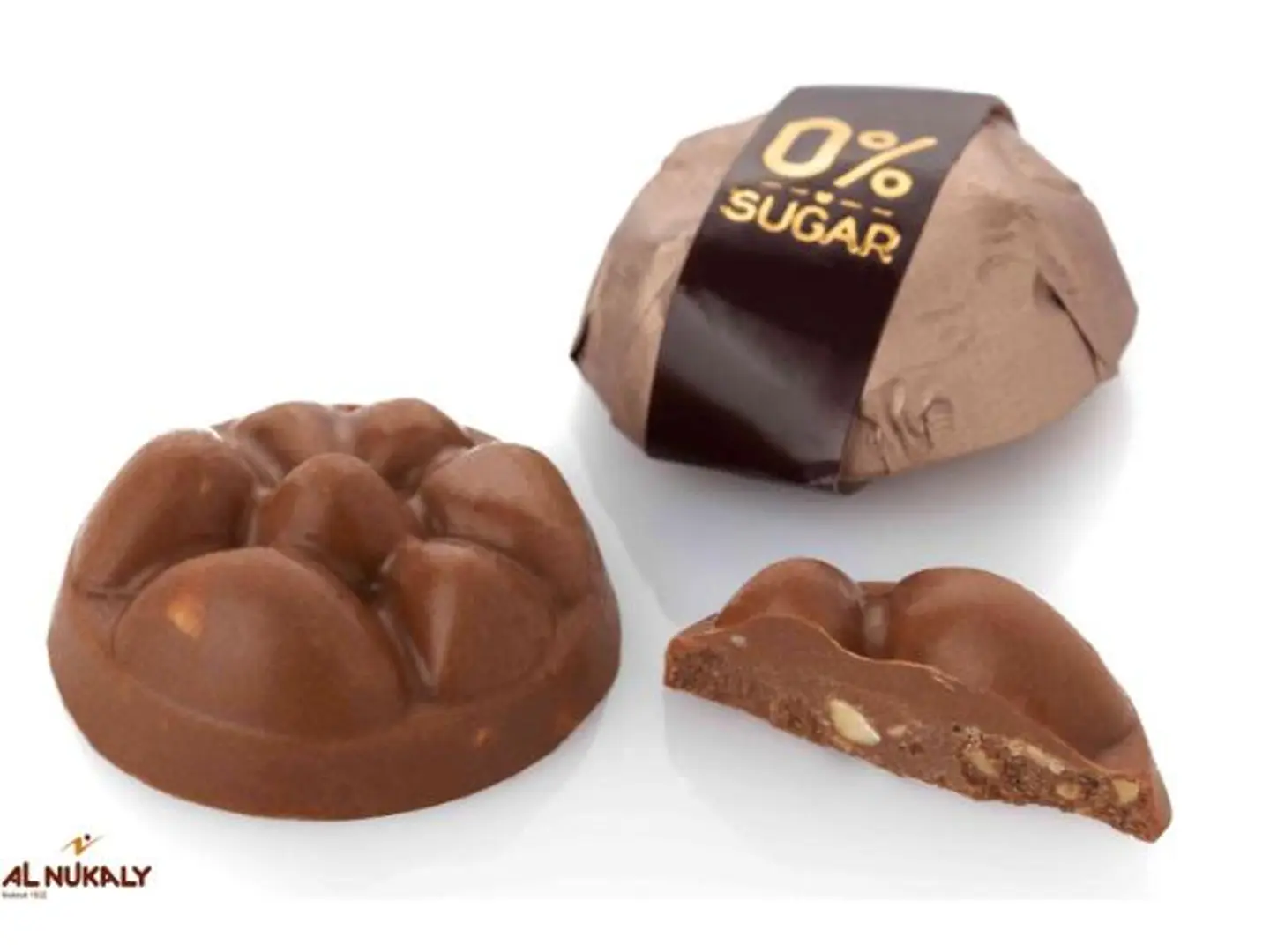 Rocher Hazelnut Chocolate Sugar Free (Cho 023 0011) - 250 Grams