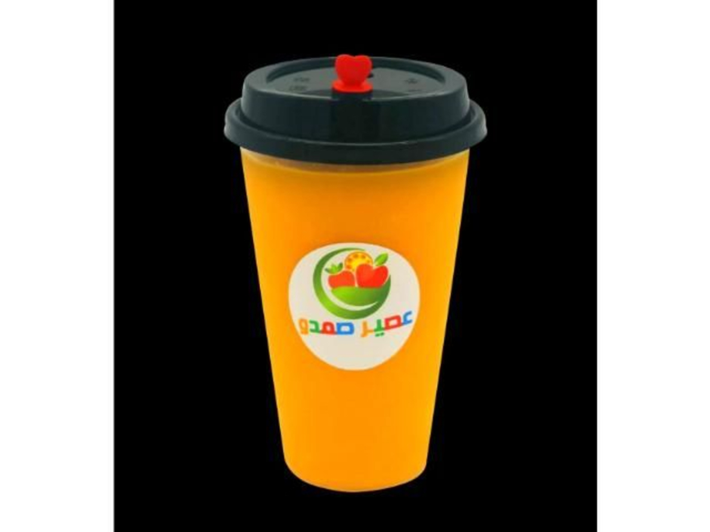 برتقال كبس - وسط