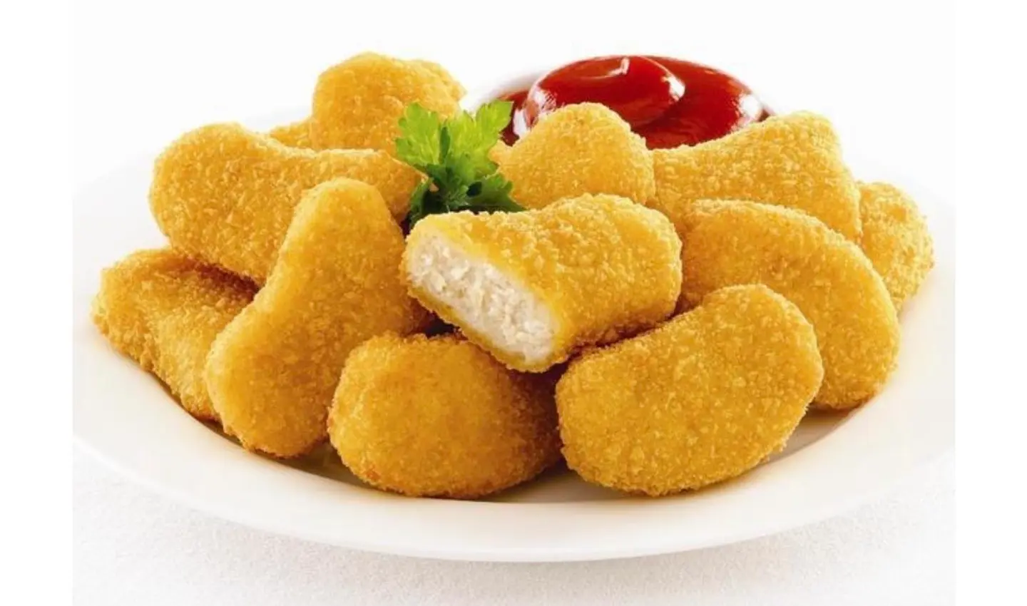 Nugget -  Nugget 4  Pcs