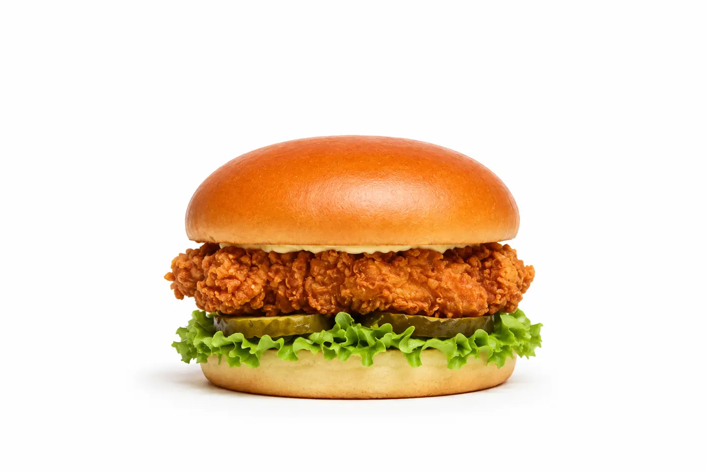 Zinger Fish Fillet - Sandwich