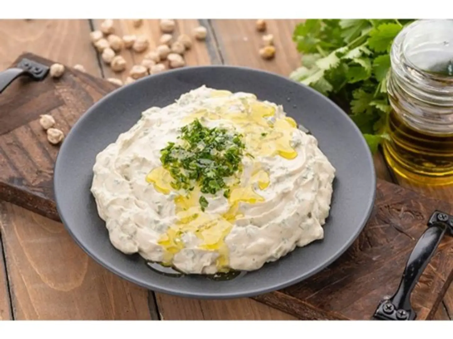 حمص بيروتي - حمص بيروتي صغير