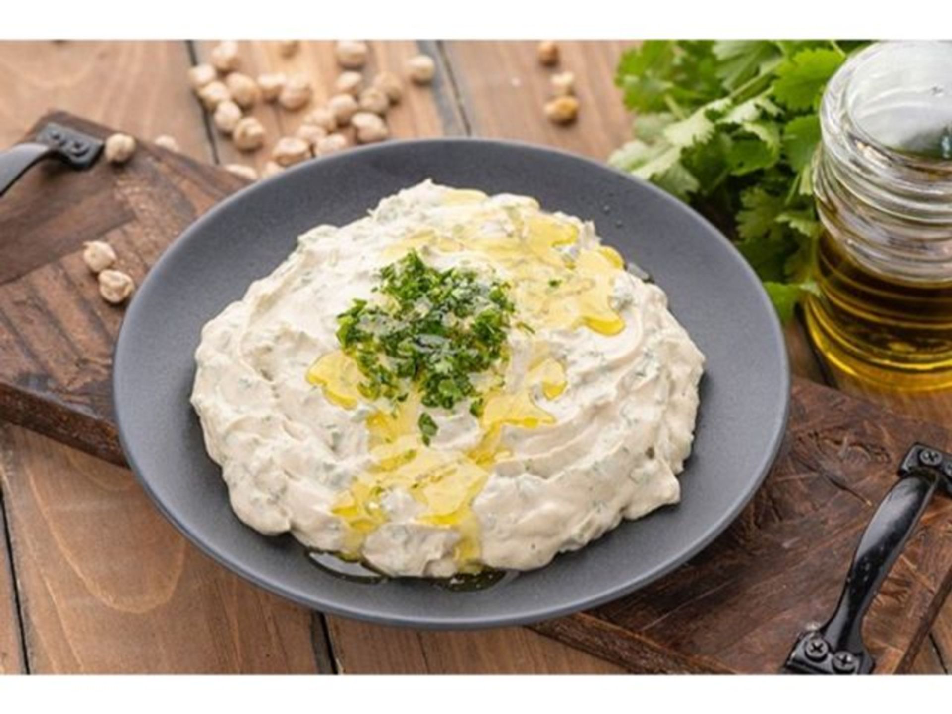 حمص بيروتي - حمص بيروتي صغير