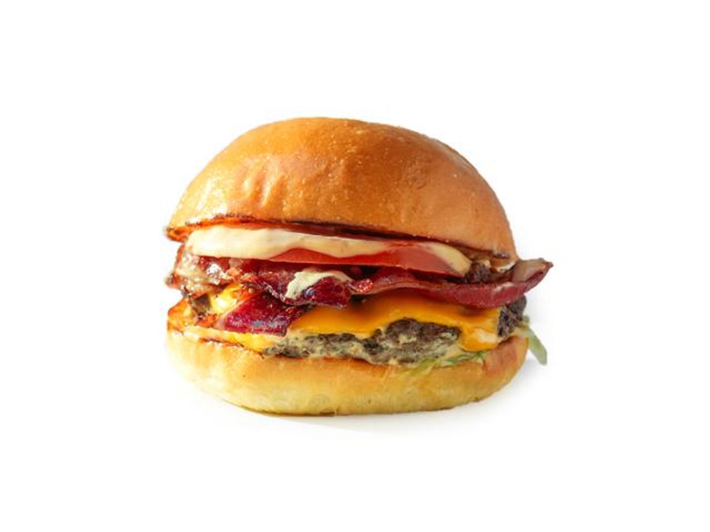 Bacon Burger - Single