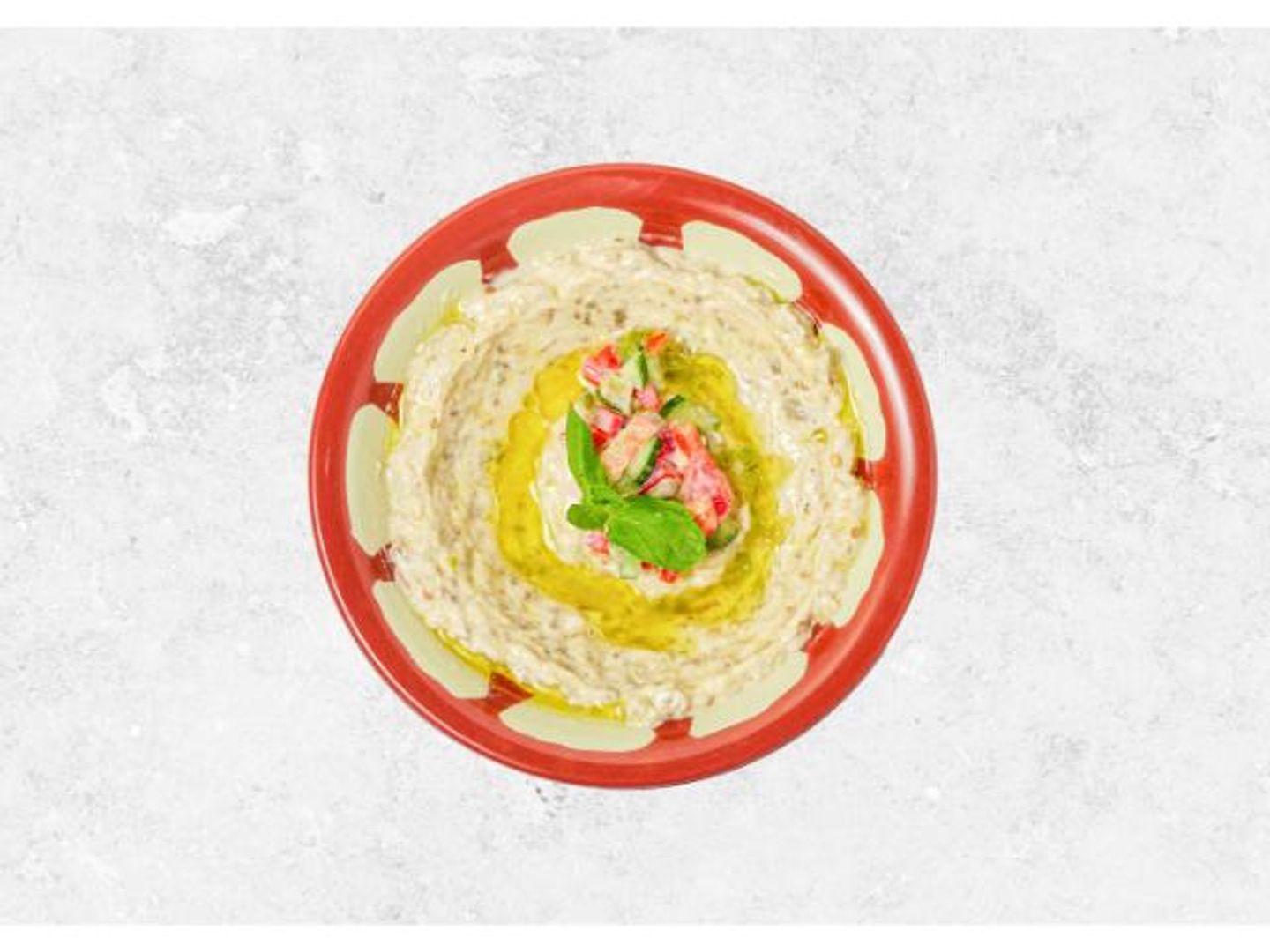 Hummus Msabbaha - Small