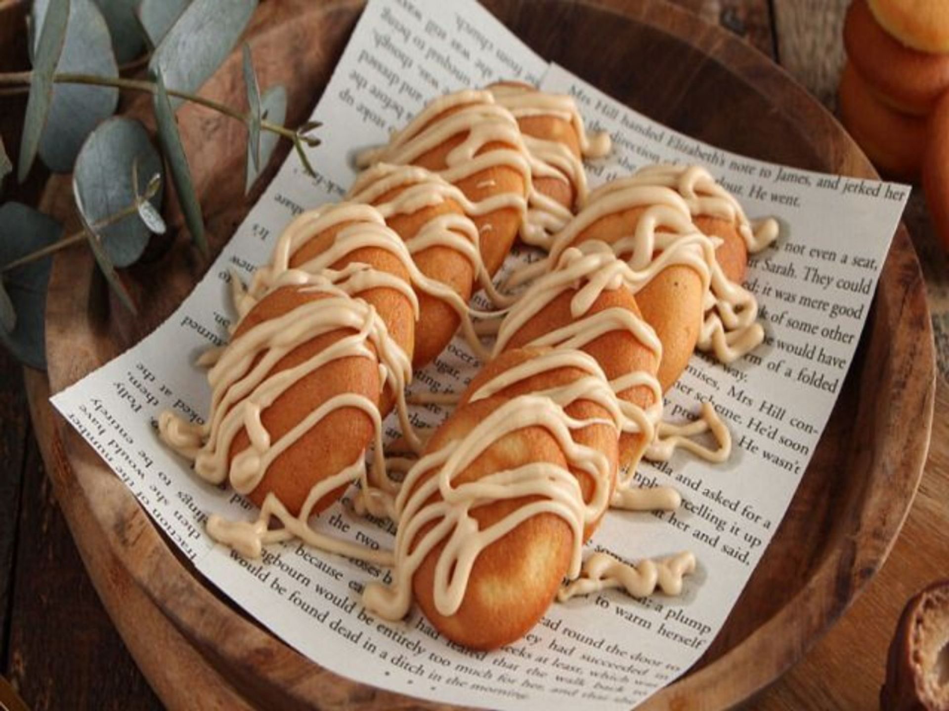مينى بان كيك كيندر - صغير