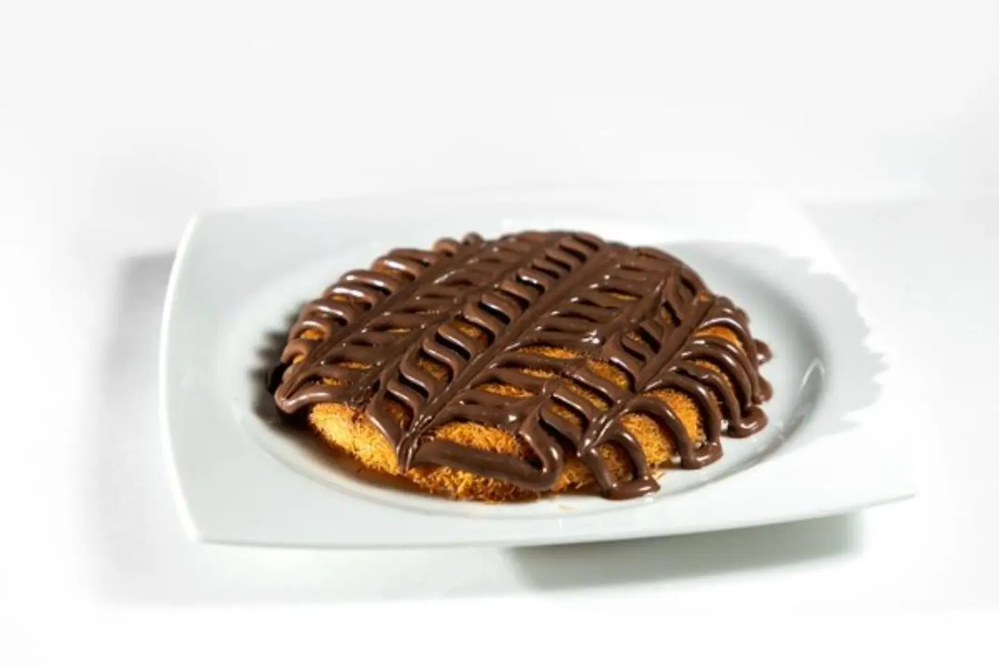 Kunafa With Nutella - Small