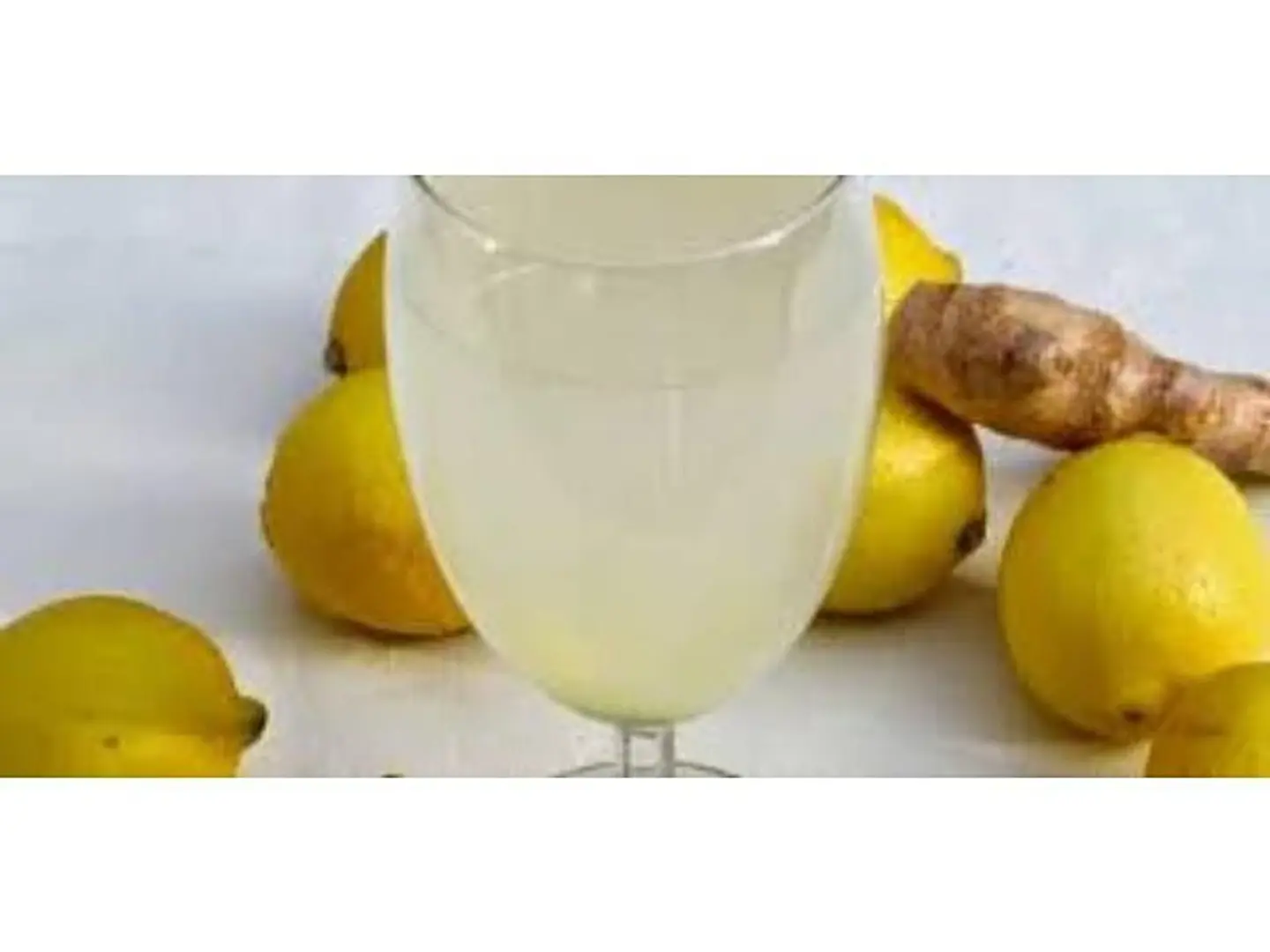 زنجبيل ليمون - كوب