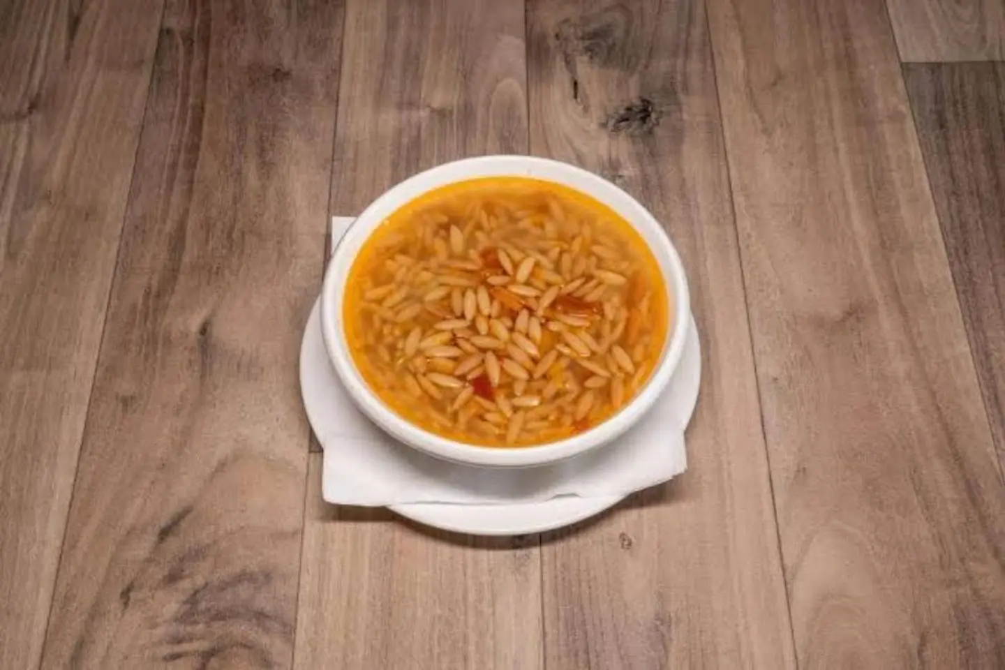 Orzo Soup - Orzo Soup