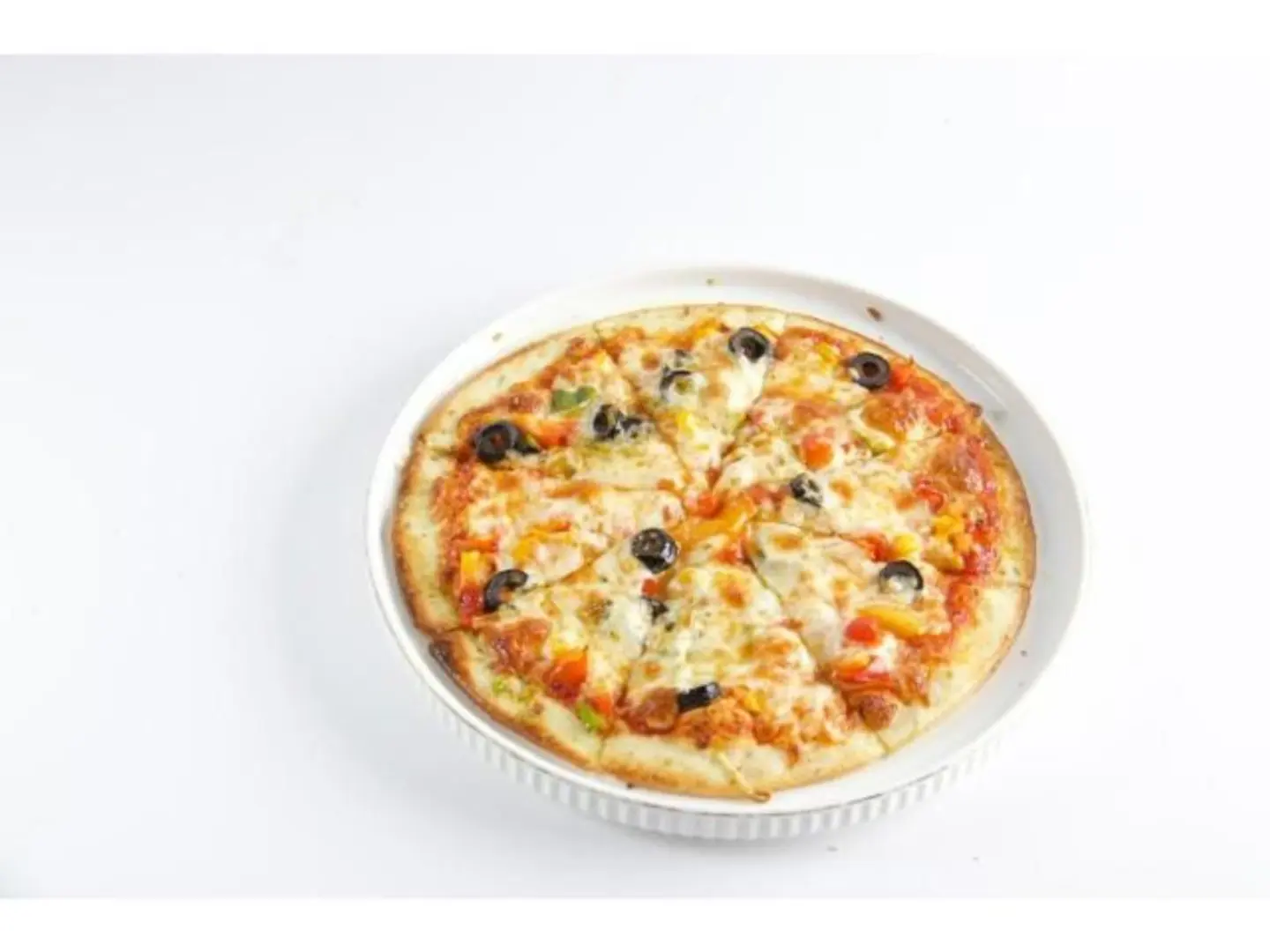 Vegetable Pizza - Small