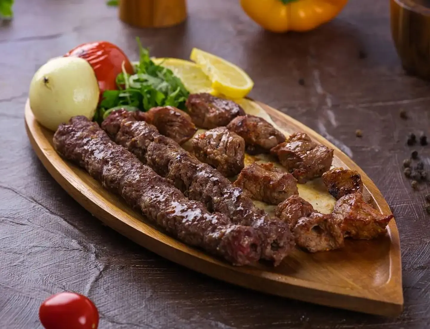 Mixed Meat - For One Person