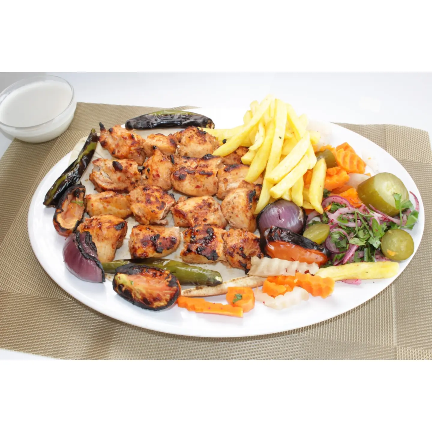 اوصال دجاج - صغير