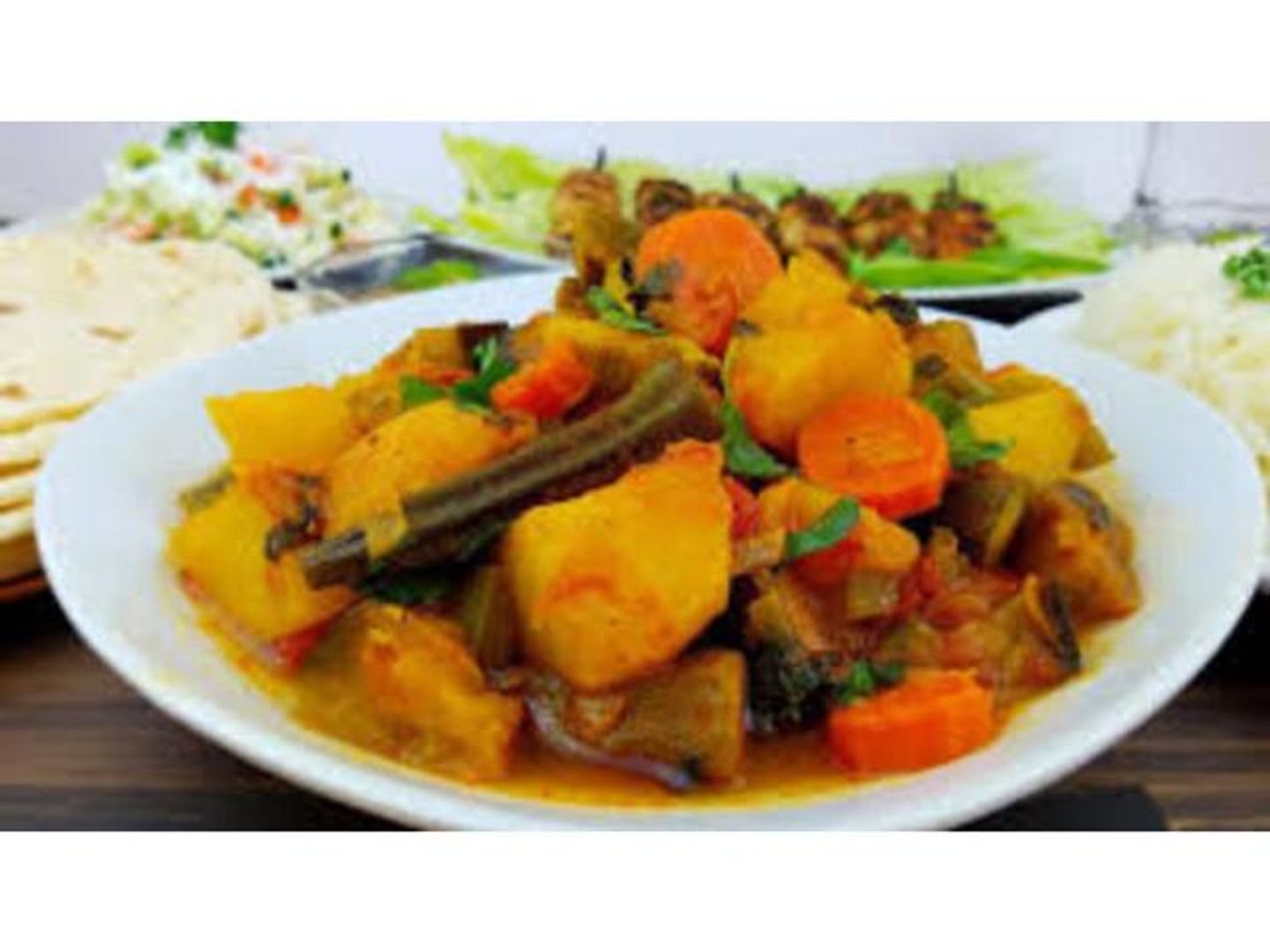 خضار مشكل - صغير
