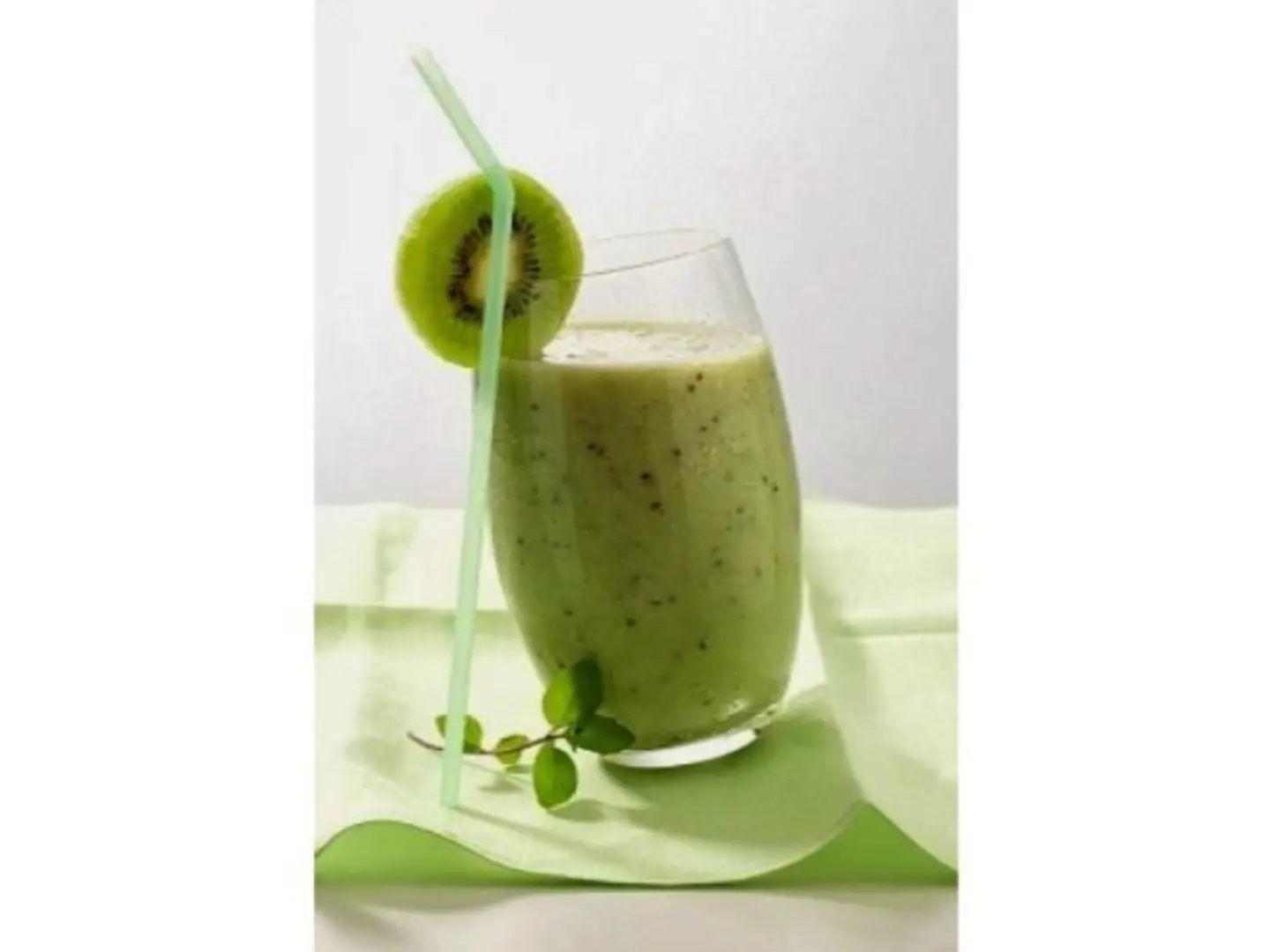 Natural Kiwi Milkshake - Small