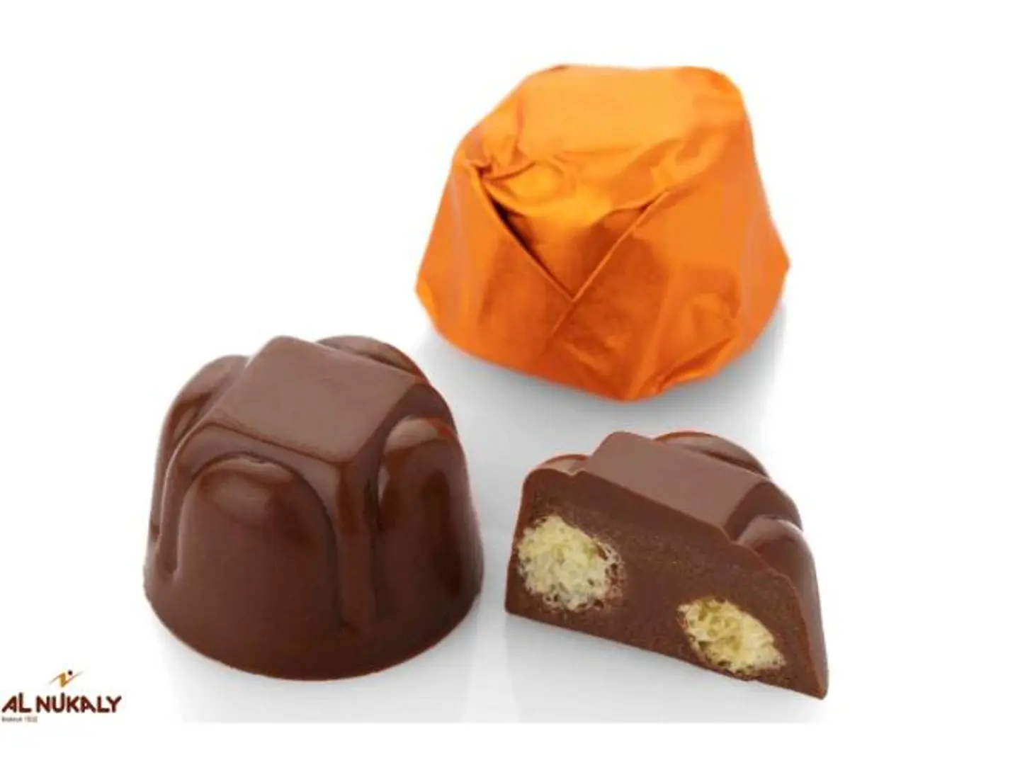 Chocolate Nukaly Cocopuffs (Cho 002 0059) - 250 Grams