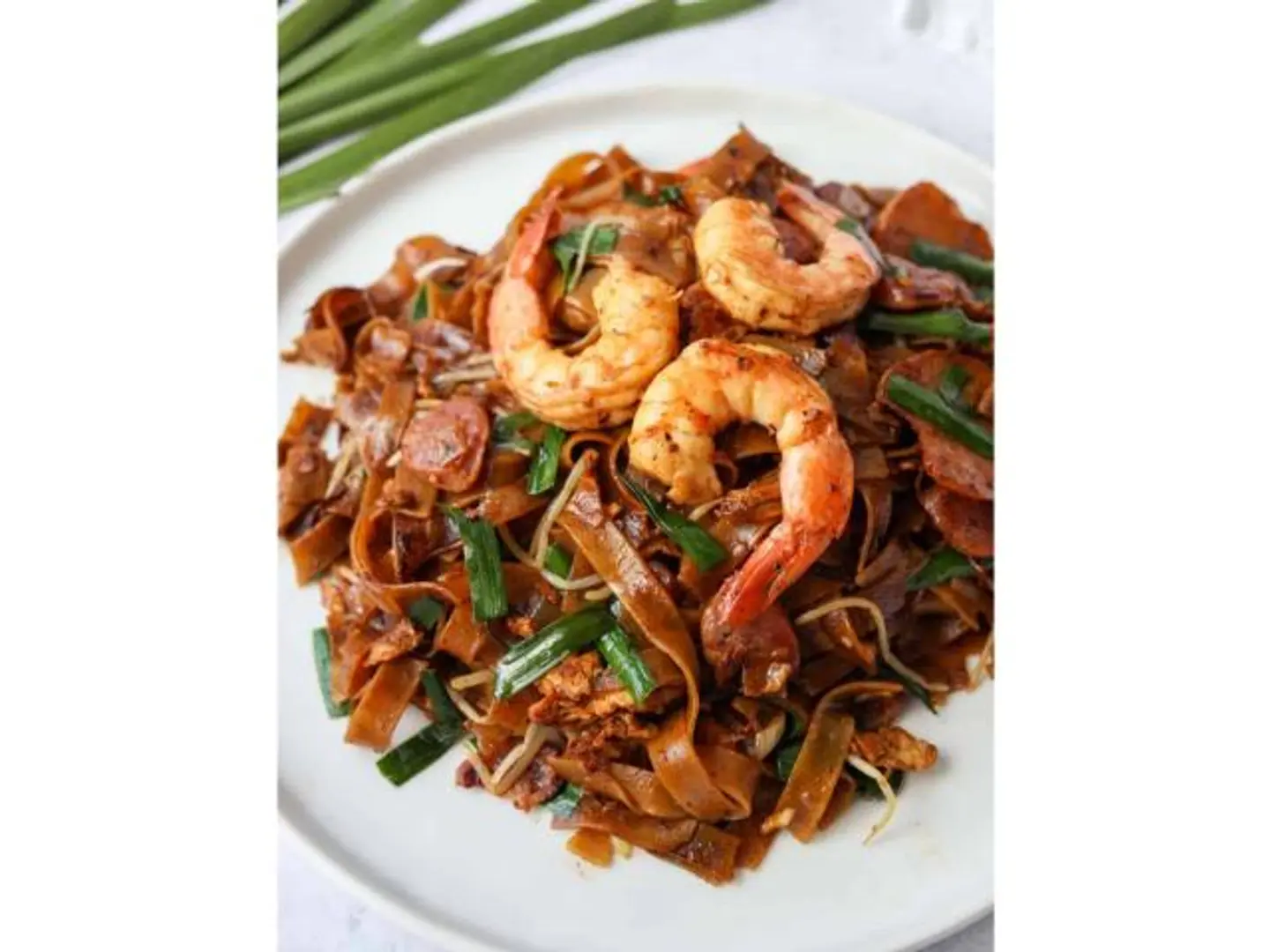 Kuewteow Goreng - Chicken