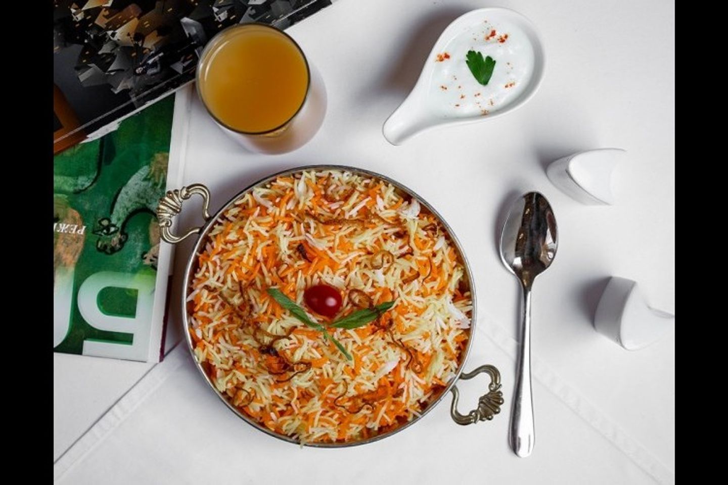 Bukhari Rice - Small