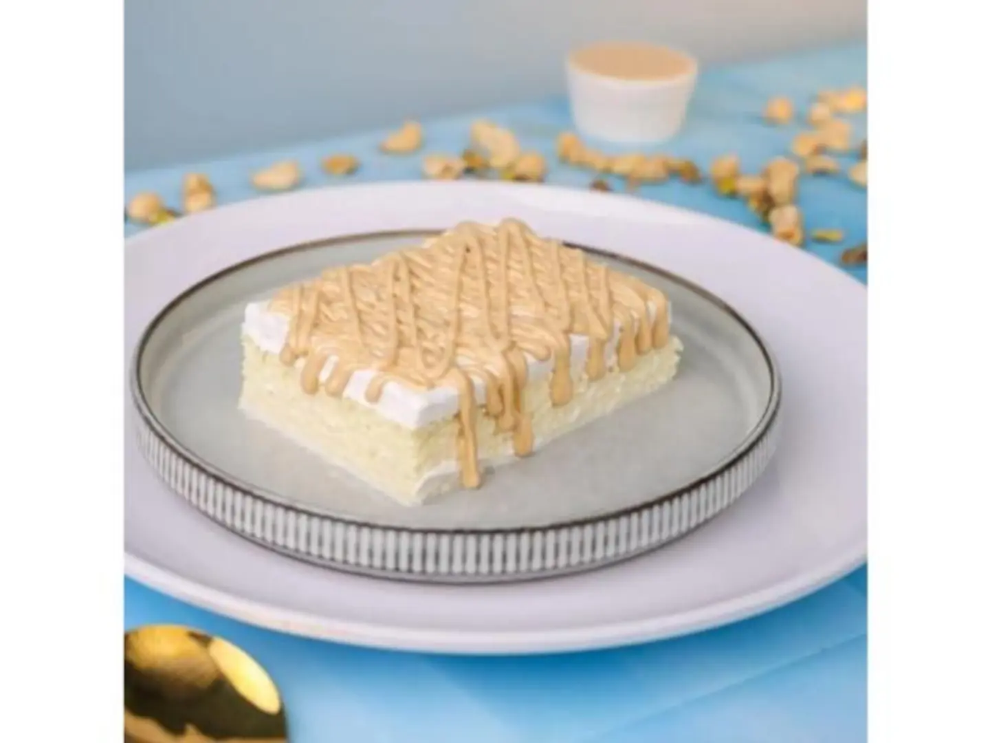 Caramel Qashtota - No Rice Pudding