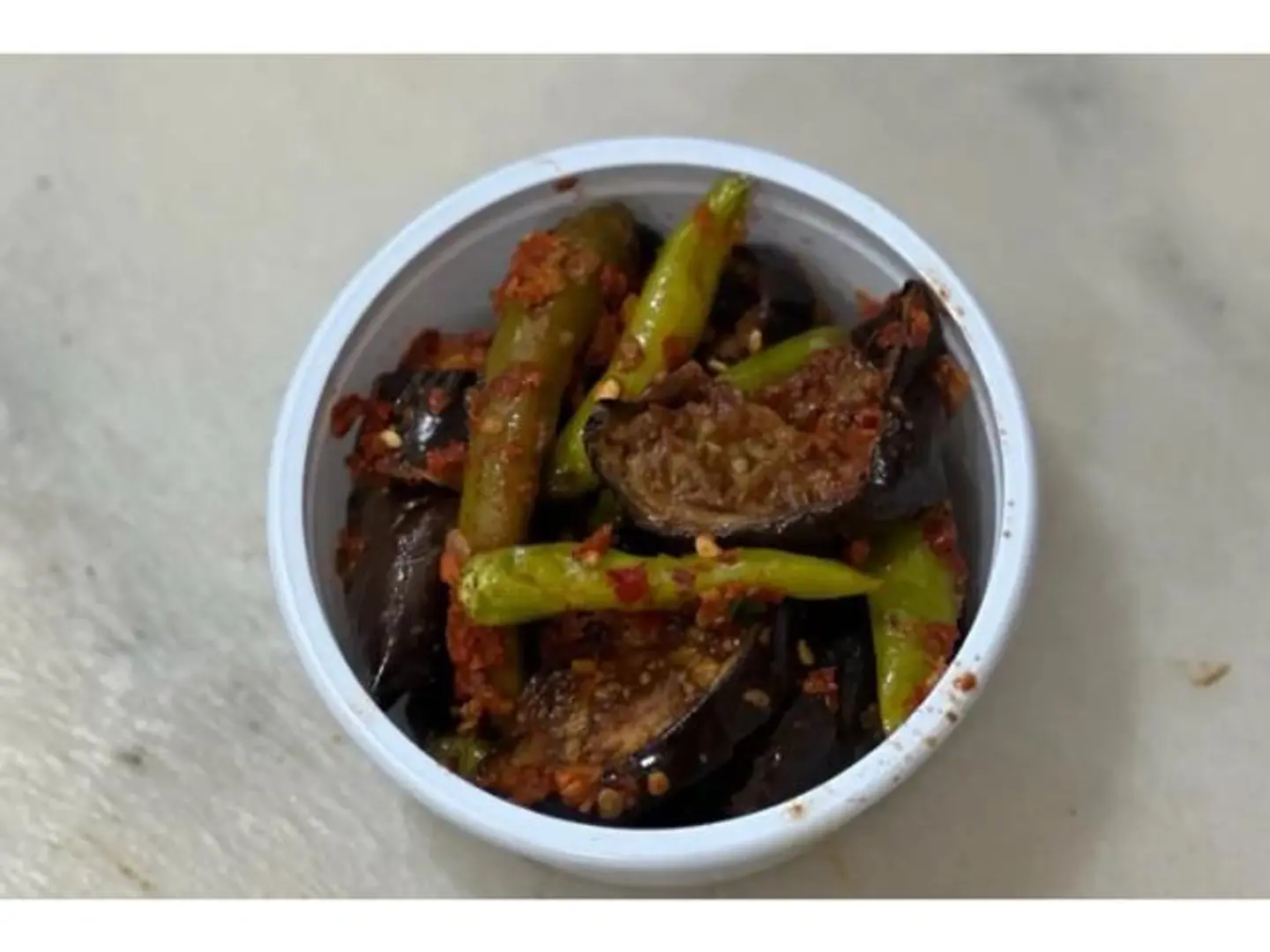 باذنجان - صغير