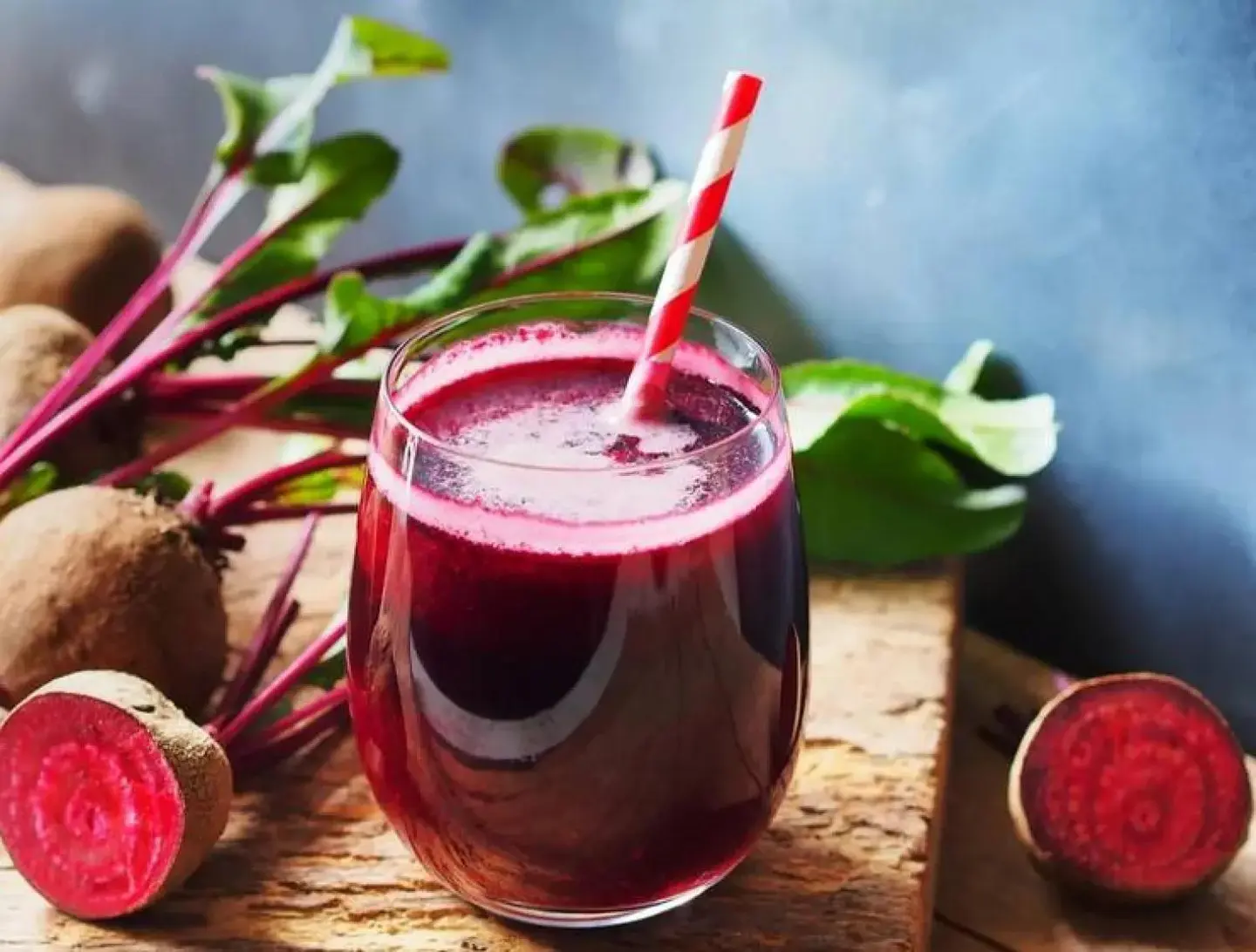 Sugarcane With Beetroot - Small