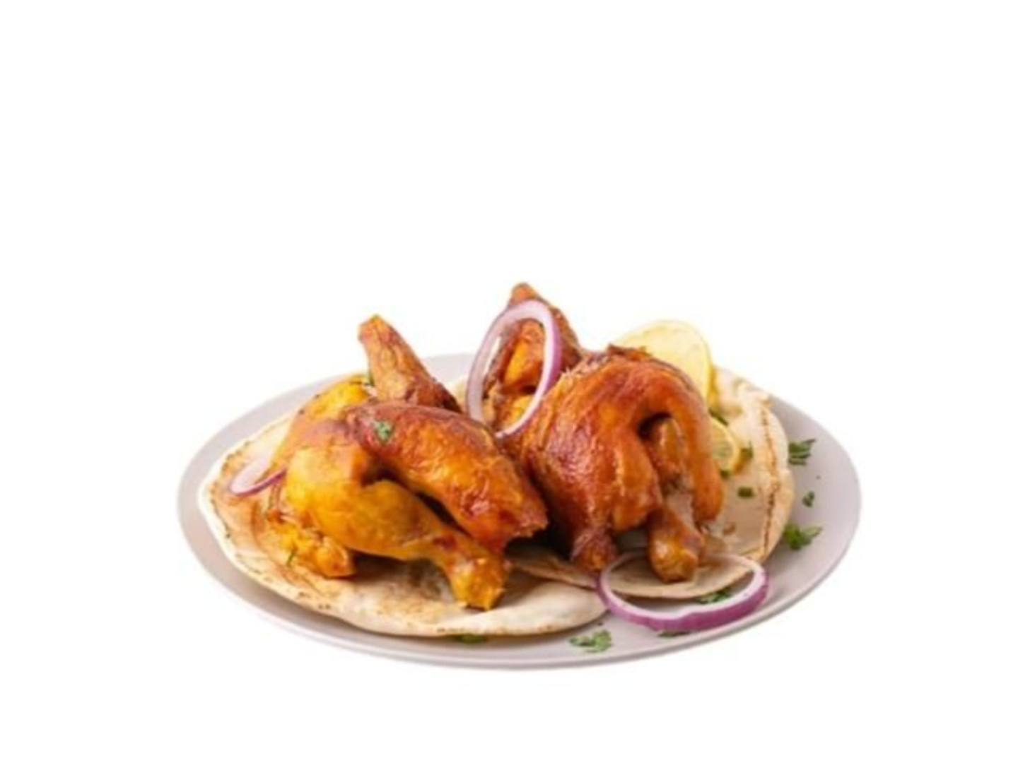 Plain Chicken - Half A Chicken