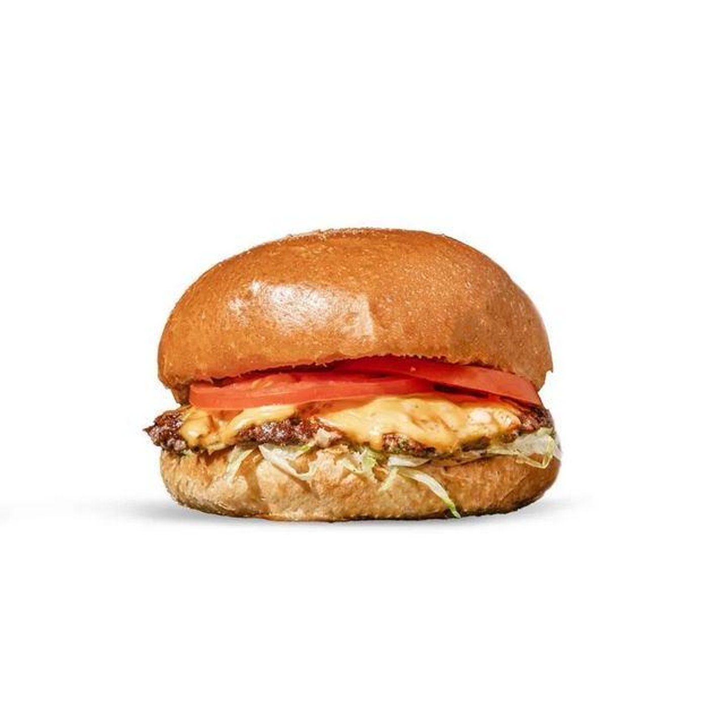 Truffle Beef Burger - Without Meal