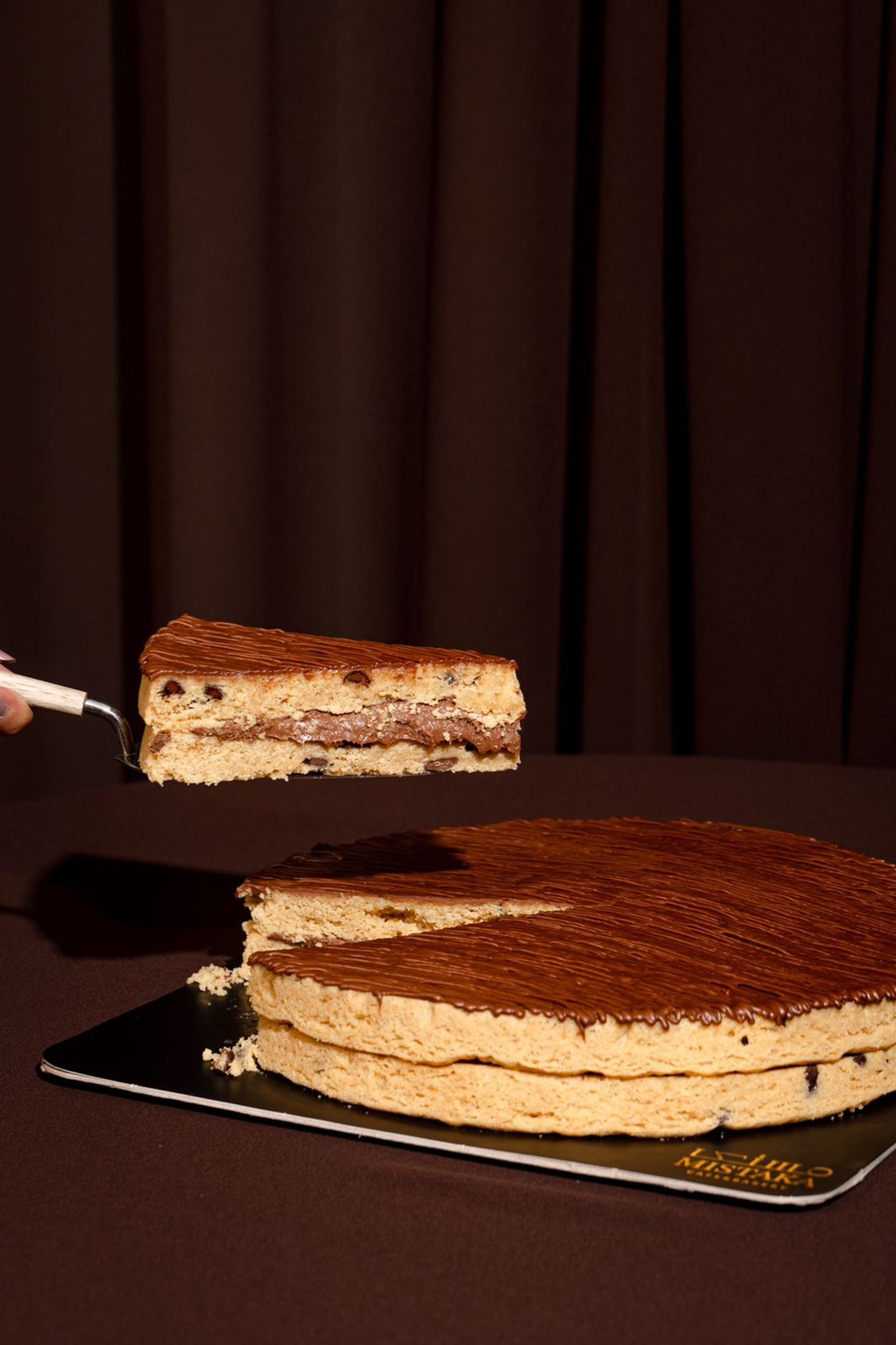 Cookie Cake - Piece